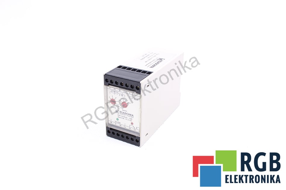 ISN1/410CH-1.60 24VDC PRZEKAŹNIK BEZPIECZEŃSTWA KLASCHKA