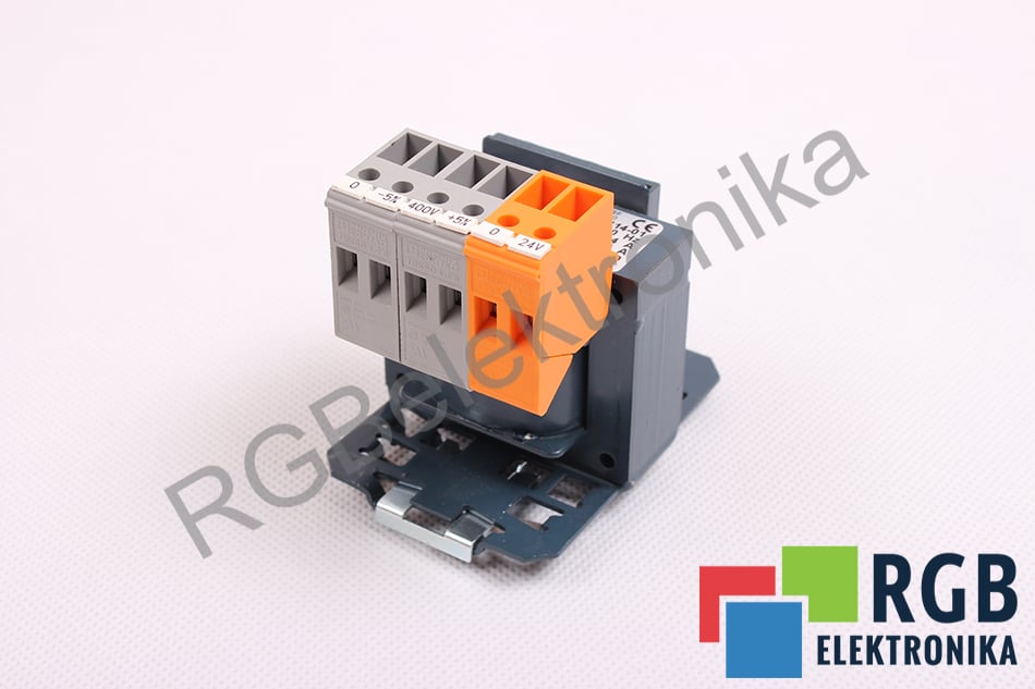KEST10 KEST 10 B-570114-01 10VA PRIM. 400V 0.04A SEC. 24V 0.42A TRANSFORMATOR KLEINTGES