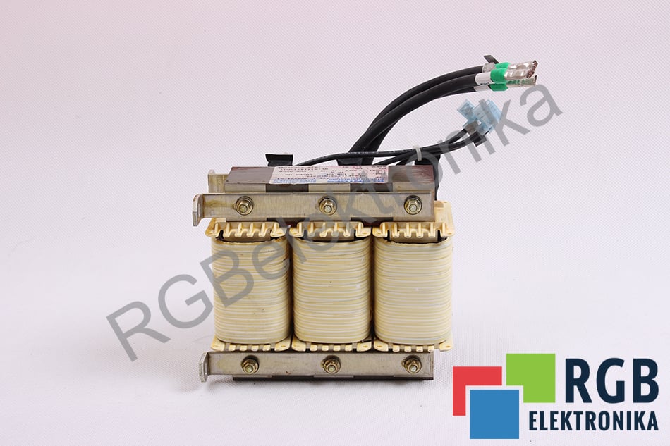 LDN 847 LDN847 308224-01 NETZFILTERDROSSEL 3X160UH 75A 50/60HZ KLEINTGES ELEKTROGERATEBAU