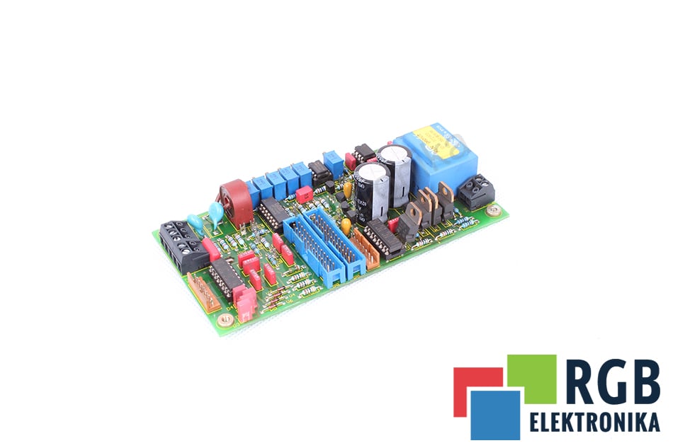 KLN ULTRASCHALL G500_2-3 PODZESPOŁY PLC 