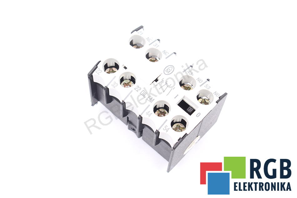 STYCZNIK 22DILEM 22 DIL EM 600V 10A KLOCKNER MOELLER