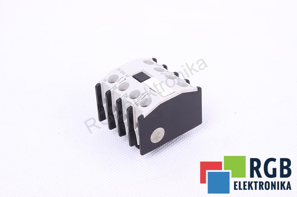 STYK POMOCNICZY 31DILM 500VAC ITH=16A 3NO 1NC MOELLER