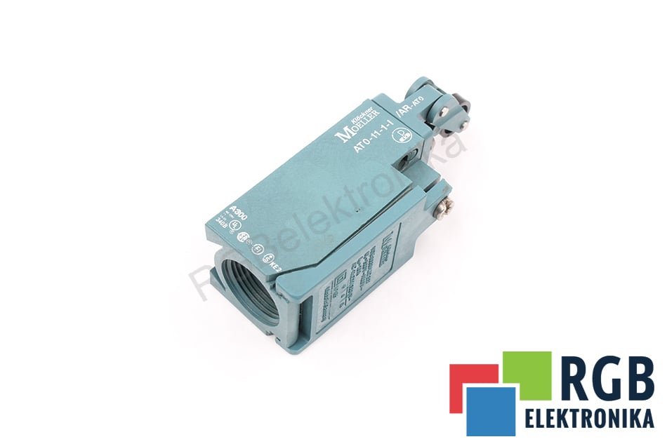LIMIT SWITCH AT0-11-1-I 500/600VAC 10A MOELLER KLOCKNER