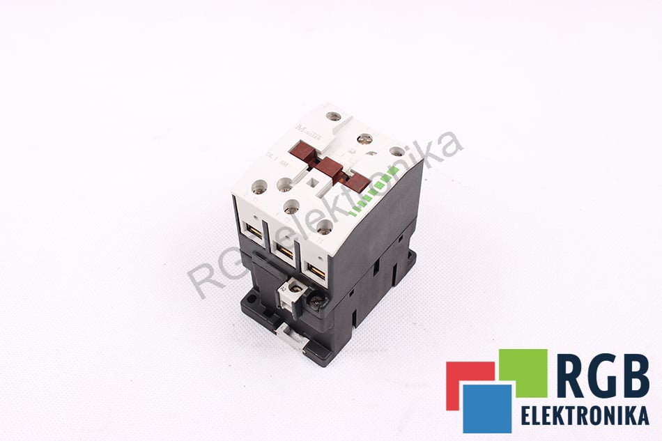 KLOCKNER MOELLER DIL1AM CONTACTOR 