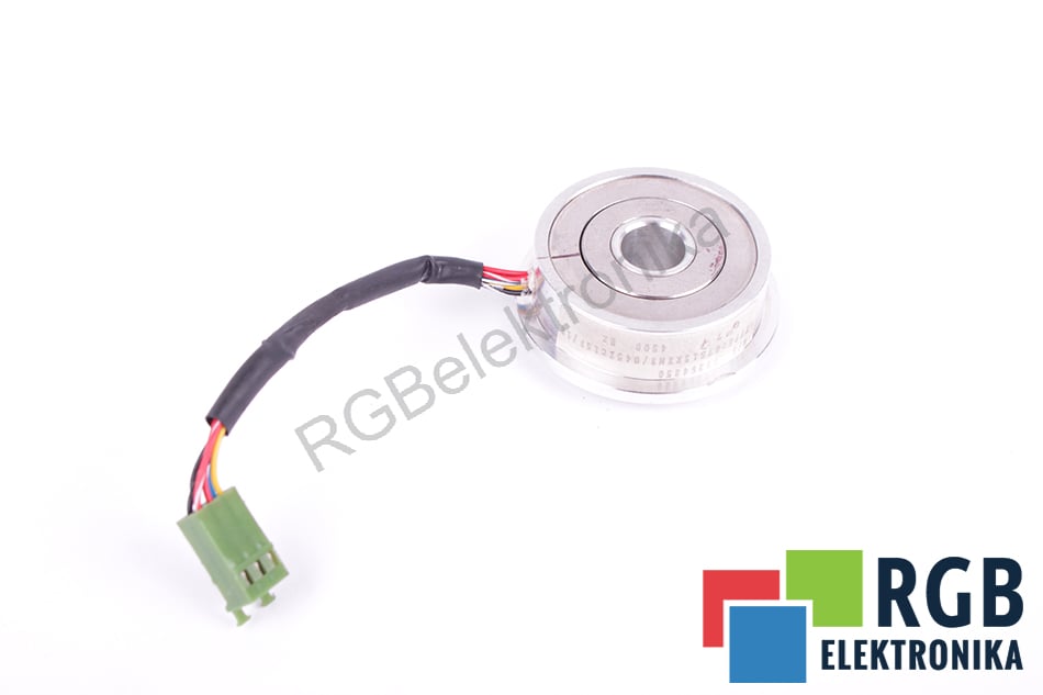 KOLLMORGEN SEIDEL 07S15RXM3/0452C15F/18 RESOLVER 