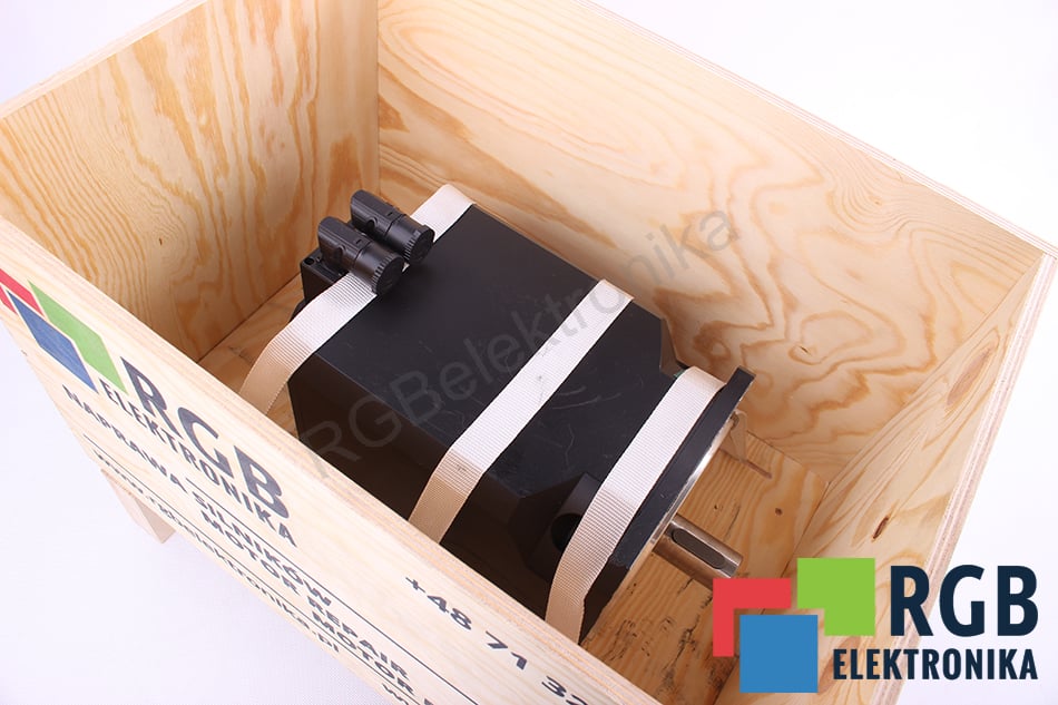 SERVOMOTOR 6SM107K-3.000-G-J-09-HA-IN 6.28KW 16A 330V 3000/MIN KOLLMORGEN