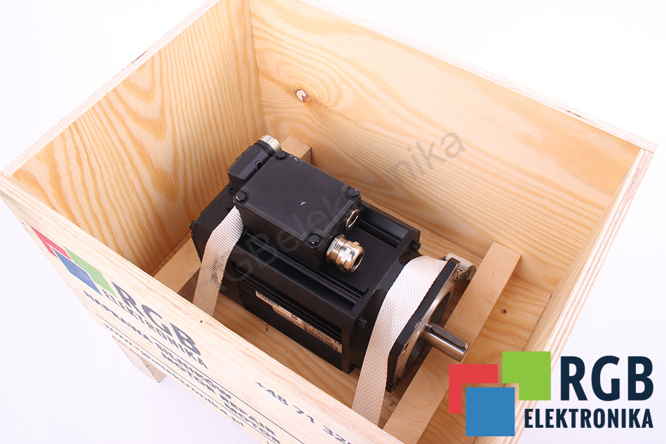 NOWY SERVOMOTOR 6SM56-S3000-09-J 1.1KW 2.8A 3000U/MIN KOLLMORGEN