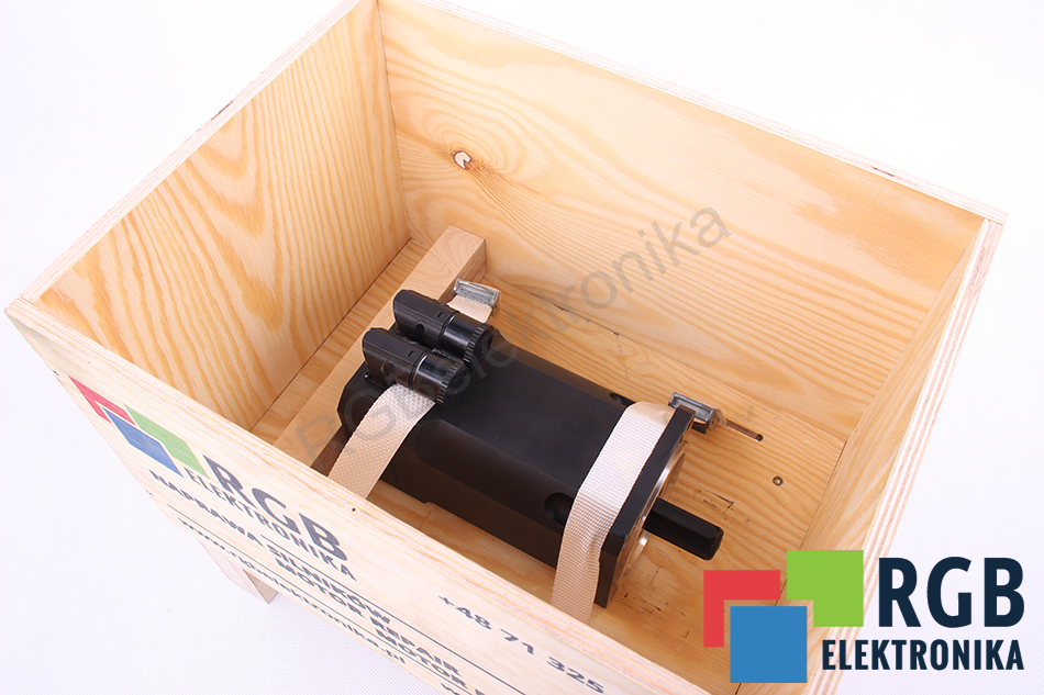 NOWY SERVOMOTOR 6SM57S-3.000-J-09-HA-IN 0.94KW 330V 2.8A 3000/MIN KOLLMORGEN