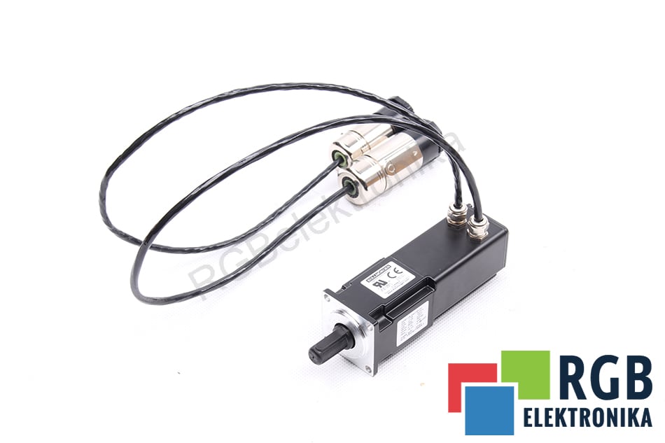 NEW SERVOMOTOR AKM11B-ANC2R-00 320V 1.16A 8000RPM KOLLMORGEN