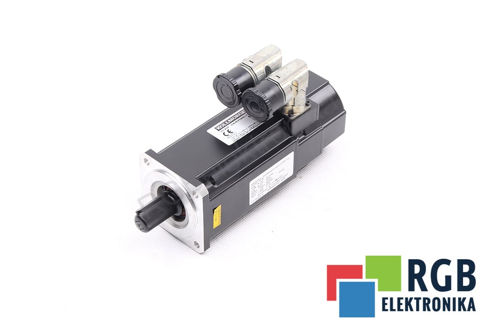 NOWY SERVOMOTOR AKM32H-ACC2R-00 320VDC 5.37A 7000RPM KOLLMORGEN