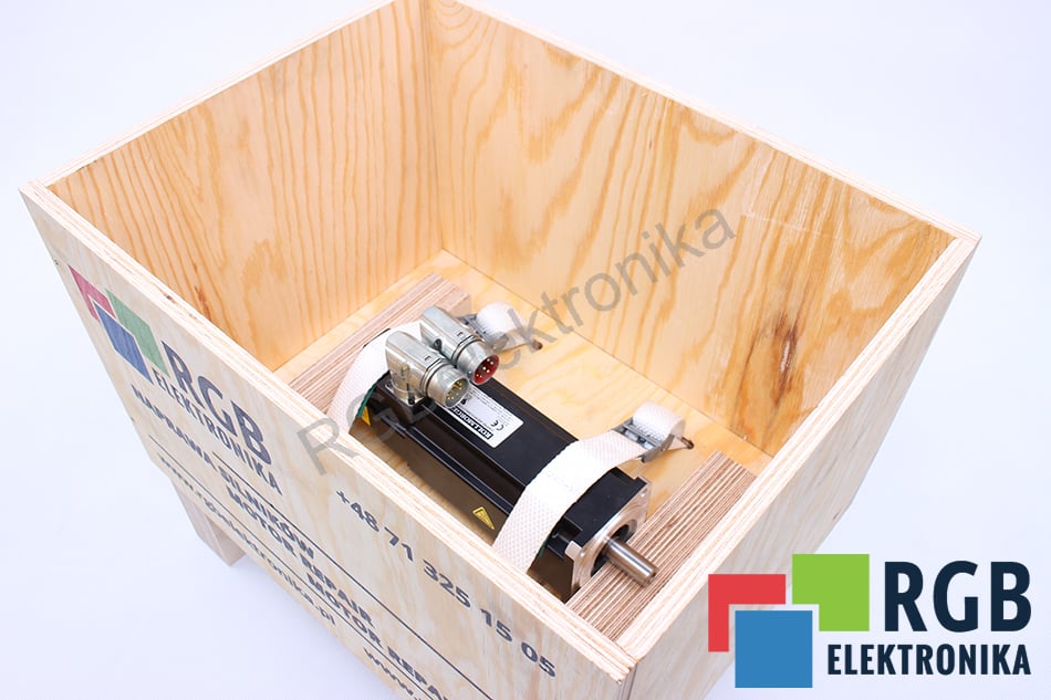KOLLMORGEN SEIDEL AKM33H-ANC2R-00 SERVOMOTEUR 320V 1.25 KW 5.43A 