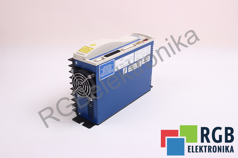 CR06250 115/230VAC IN 10/7.8A 1.8/2.8KVA OUT 6A 1.4/2.2KVA SERVOSTAR KOLLMORGEN