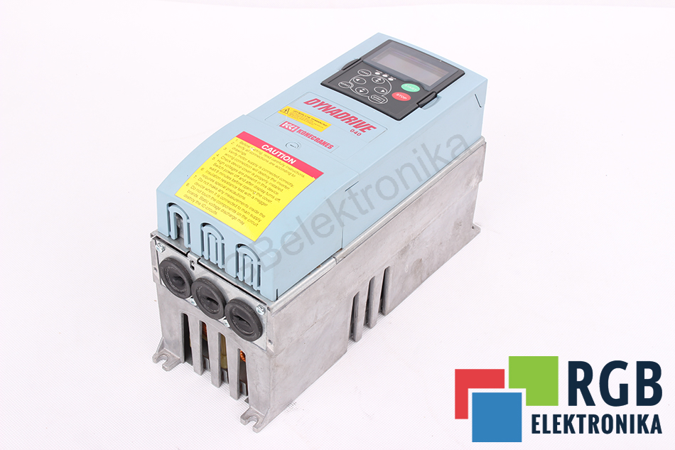 DYNADRIVE 040 DMCS040F11PNN 7KVA KONECRANES
