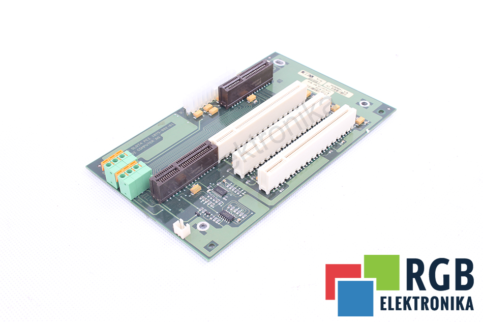 BP SLOT4 PCI 1075-002-01 9-1101-9103 ROI COMPUTER KONTRON