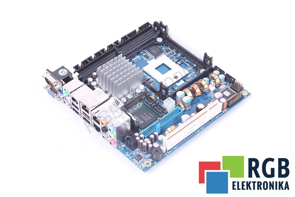 NOWA PŁYTA GŁÓWNA 986LCD-M/MITX DO FIPC 14 KONTRON