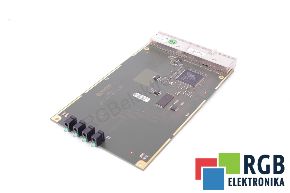 CP369 31.263-1010.1 KONTRON