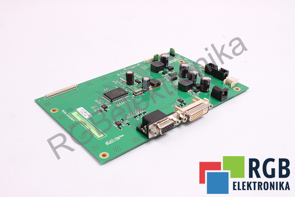 CRTTOLCD-5 V1.03 AFLAT-SERIES LH24011820 KARTA GRAFICZNA KONTRON