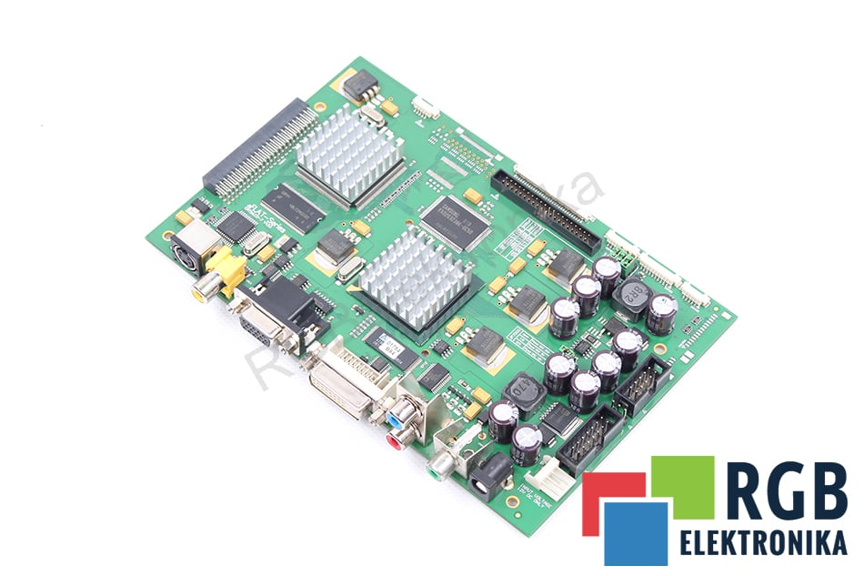 CRTTOLCD-7 V1.03 AFLAT-SERIES F42211108310585 KONTRON