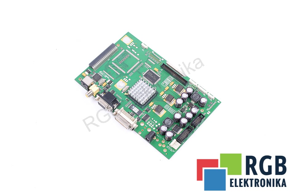 CRTTOLCD-7 V1.03 AFLAT-SERIES F42211128181513 KONTRON