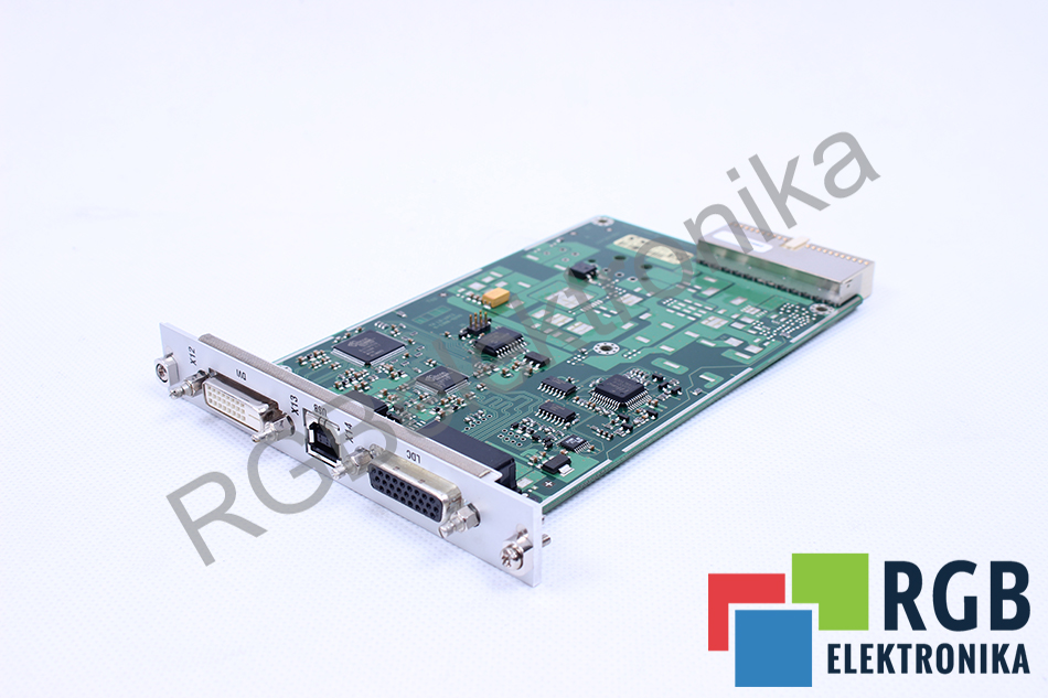 LF TX LD-CPCI R13A 0-0061-3176 LDC USB DVI CARD KONTRON