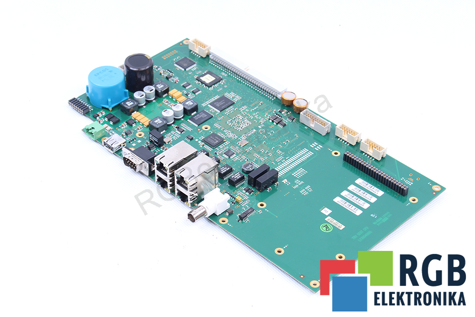 PŁYTA GŁÓWNA TRUSE07CPU LY30040601 KONTRON