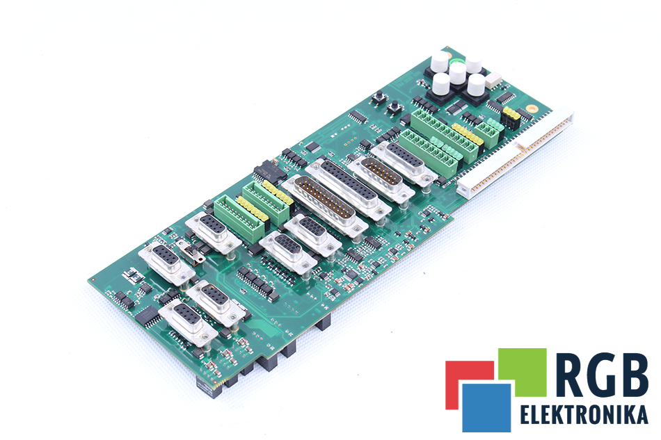 KONTRON LY40040602 CARTE DE COMMANDE SERVO 