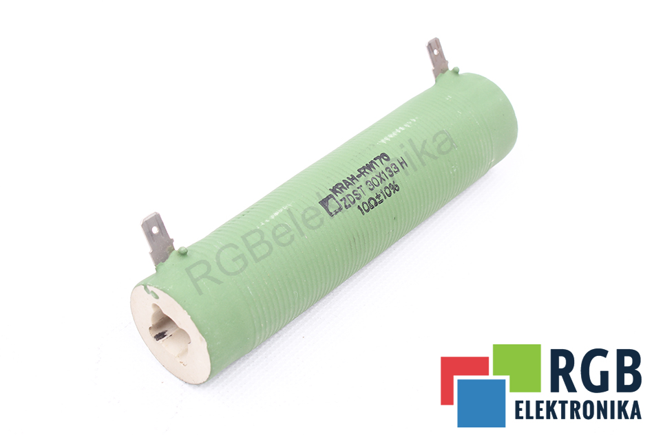 REZYSTOR 10 OHM ZDST30X133H KRAH-RW170