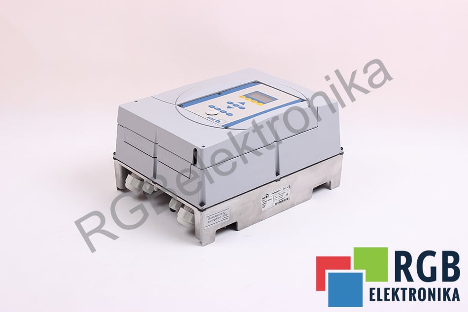 3004K00BH0 ID.NO. 48879481 IN 3X380-480VAC 10.5A 4KW PUMP DRIVE KSB