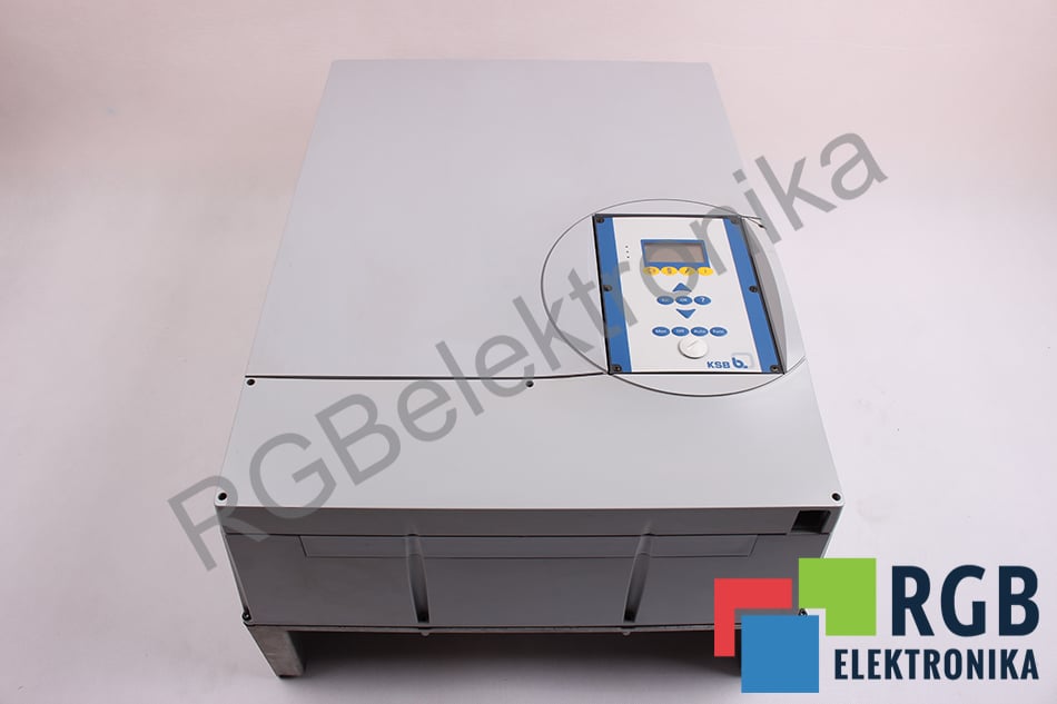 3030K00AH0000 ID.NO. 48879585 3X380-480VAC 68.3A 30KW PUMP DRIVE KSB