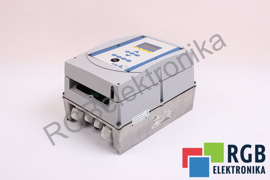 5001K50B00SI4 ID.NO. 47106705 3X380-480VAC 5A 1.5KW PUMP DRIVE KSB