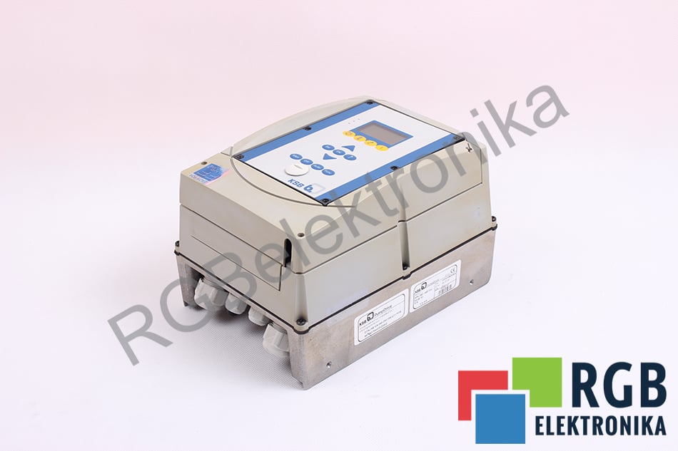 5001K50BH0SE4 ID.NO. 48220165 3X380-480VAC 5A 1.5KW PUMP DRIVE KSB