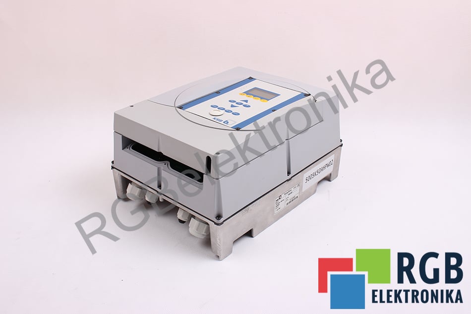 5005K50AHPW02 5005K50 3X380-480VAC 13.7A 5.5KW PUMP DRIVE KSB