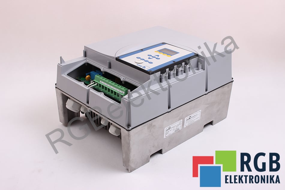 5011J00AH0SA4 ID.NO. 48898974 3X380-480VAC 26.5A 11KW PUMP DRIVE KSB