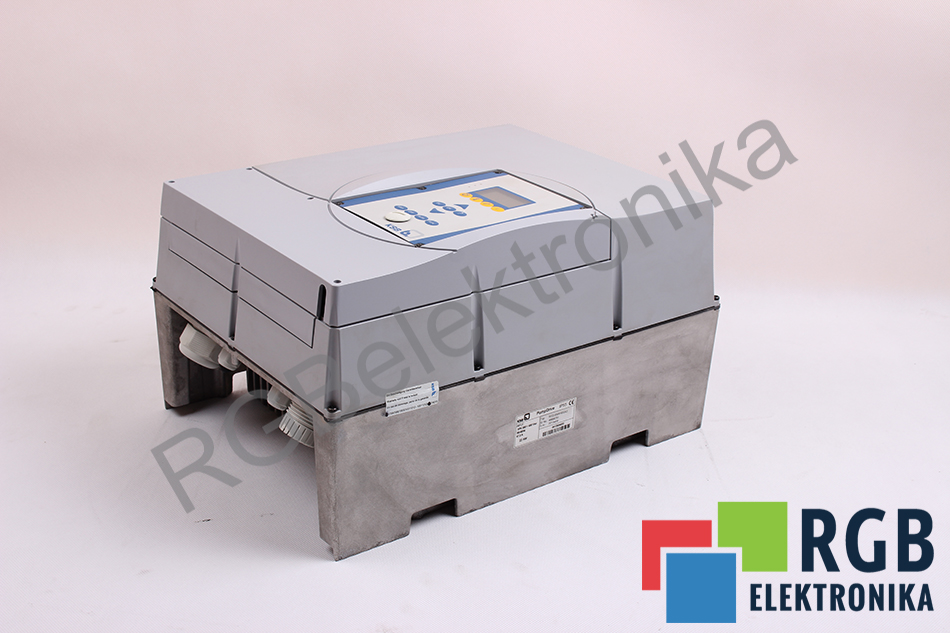 5022J00AH0SA2 ID. NO. 48898781 3X380-480VAC 47.3A 22KW PUMP DRIVE KSB