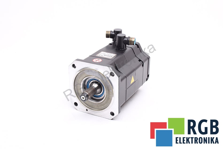 KUKA 1FK6081-6AZ91-1ZZ9-Z Z:S40 00-104-695 SERVOMOTORE 