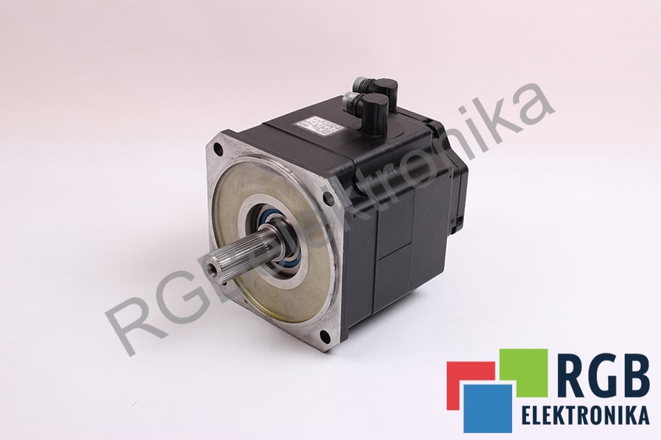KUKA 1FK6100-8AF71-1ZZ9-Z Z:S09 69-225-463 SERVOMOTOR 3.77 KW 9.5A 