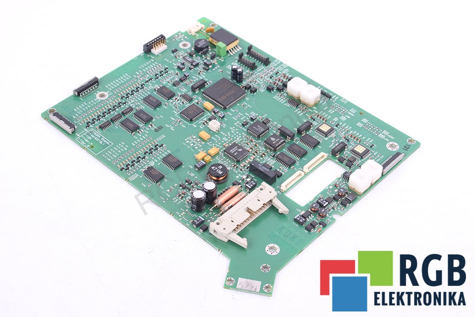 KCP2.0-CPU-REV005 LP99LP0721-K/5.00 KUKA
