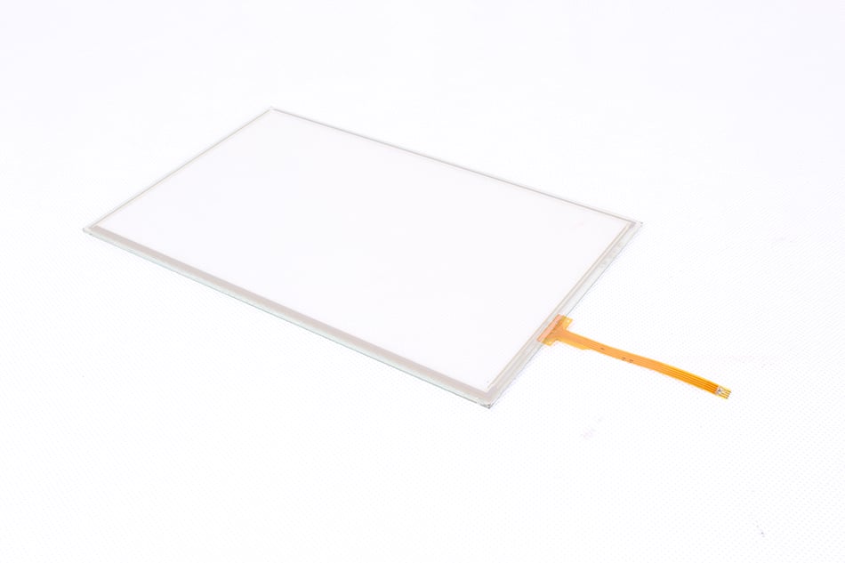 DISPOSITIVO TÁCTILE DE KCP4, KRC4, KCP4  SMARTPAD 189X142MM 4 PIN SUSTITUCIÓN