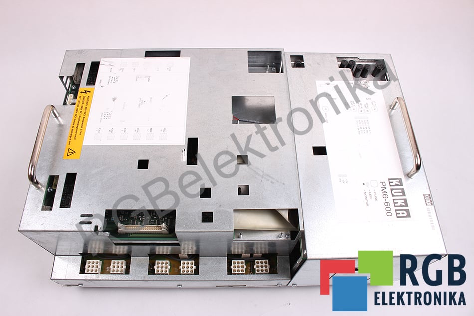KUKA PM6-600 00103494 