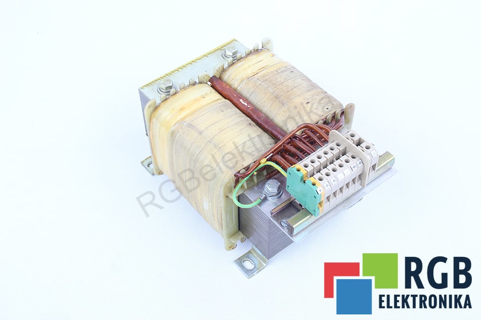 TRANSFORMATOR 2.15KVA 019/0122 PRI 400V SEC 230V 9.1A KWB