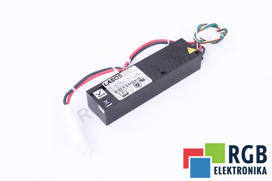 NOWY ZASILACZ DO LASERA 324T-2450-6.5-4 2450VDC 6.5MILIA LASOS