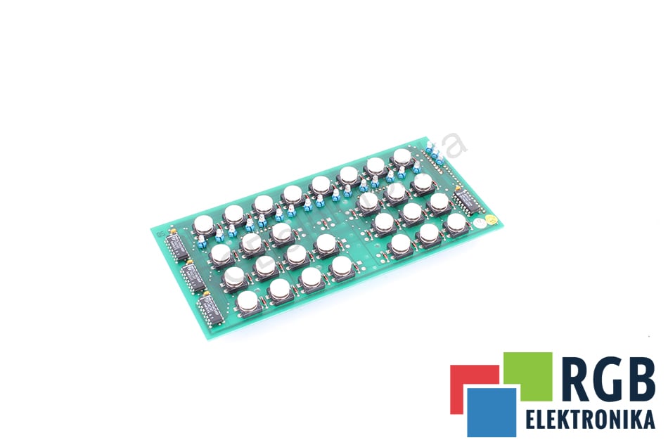 KLAWIATURA LP035/19 DO PANELA PCS090 LAUER