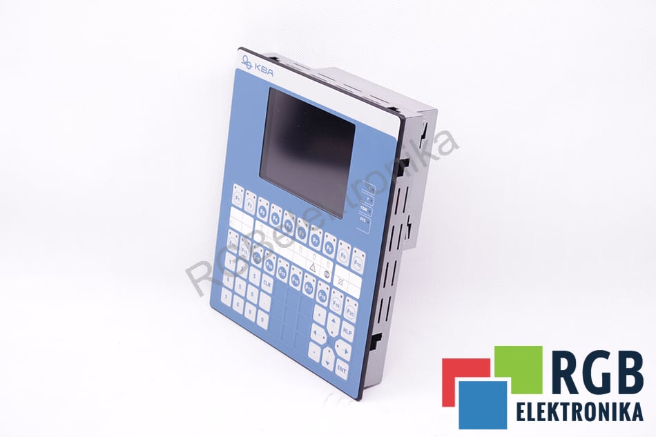 PANEL OPERATORSKI PCS950 PCS808 PG950.100.6 24CDC 25VA LAUER