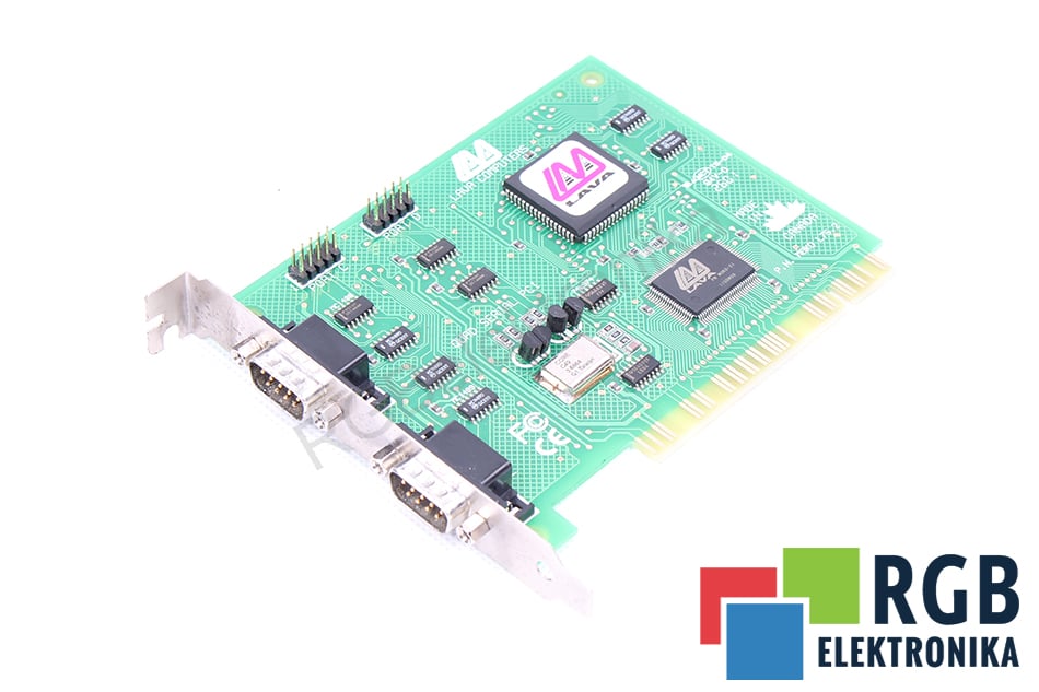 QUAD SERIAL PCI RS-232 LAVA COMPUTERS