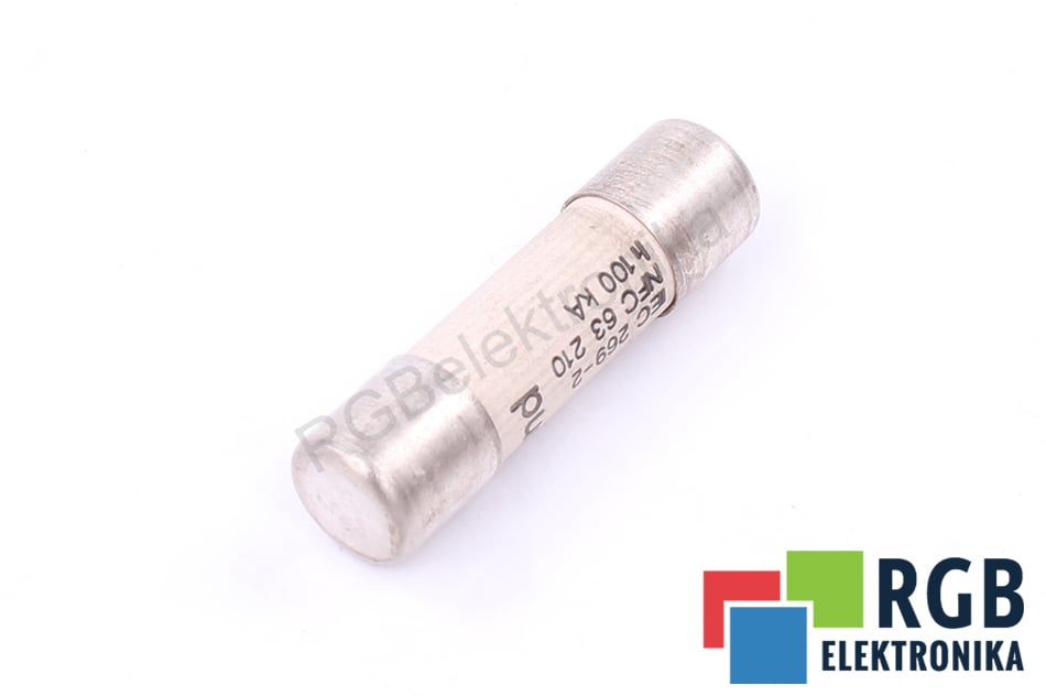 NOWY BEZPIECZNIK 500V 25A 13325 10X38 LEGRAND
