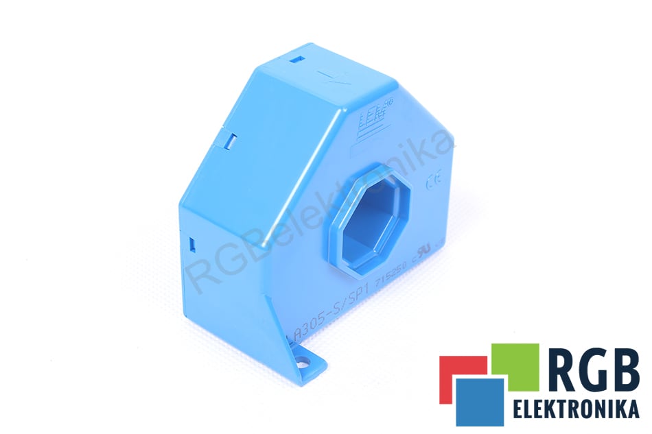 PRZEKŁADNIK PRĄDOWY LA305-S/SP1 500A LEM