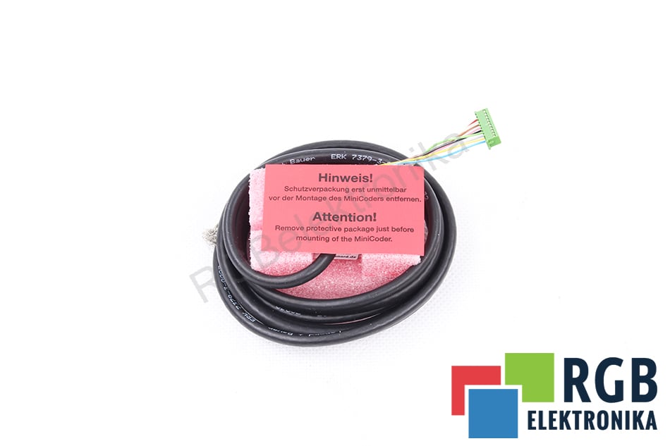 NOWY MINICODER GEL2444KN1G3K150 5VDC LENORD+BAUER