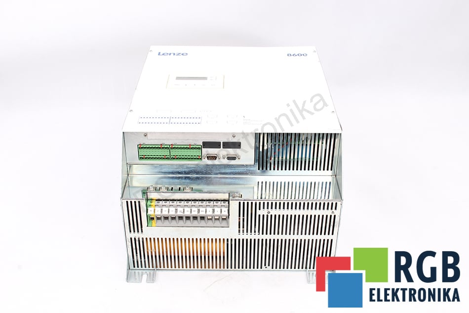 LENZE 33.8610_E.V009 ID.NR. 00365858 