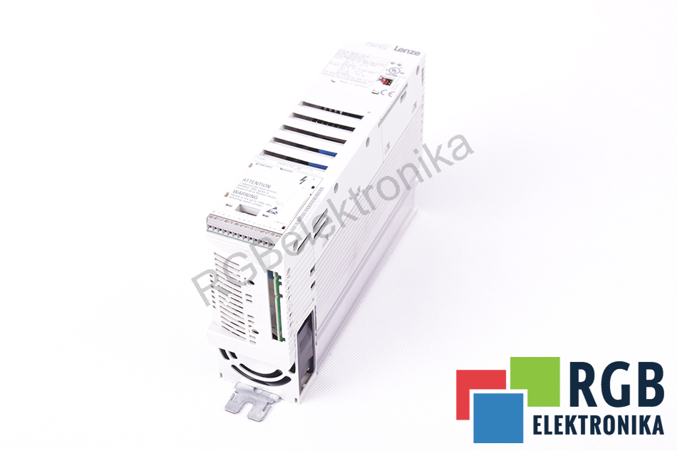 LENZE E82EV152_4B ID.-NO. 00422974 INVERTER 8200 VECTOR 1.5 KW 500V 3.1A 650 HZ 