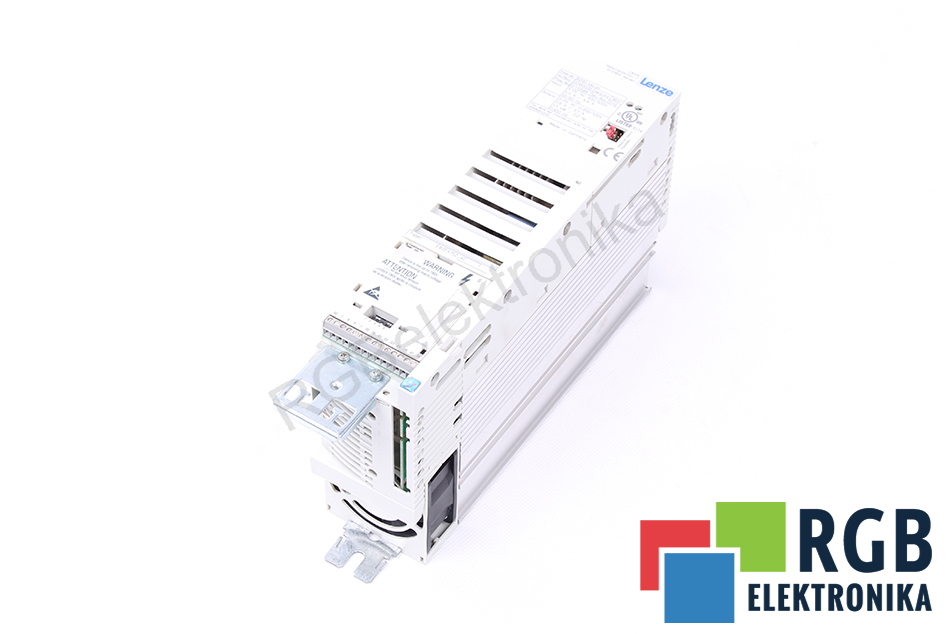 LENZE E82EV152_4C ID.-NO.: 00469335 8200 VECTOR 1.5 KW 500V 3.1A 3 -F 650 HZ 400-500V 
